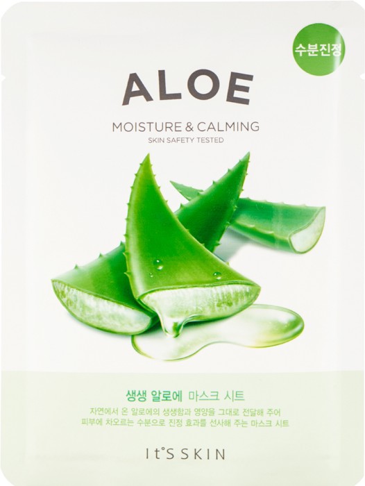 It'S SKIN The Fresh Aloe Sheet Mask 18 g