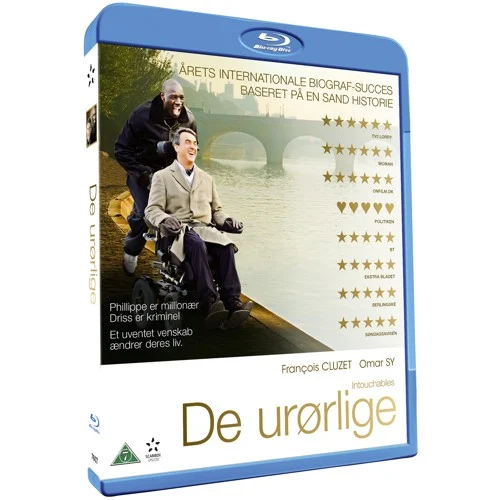 THE INTOUCHABLES Blu Ray, bild 4
