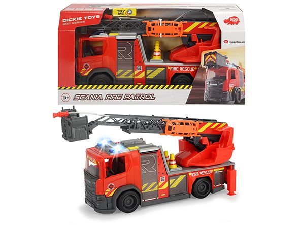 Scania Brandpatrull