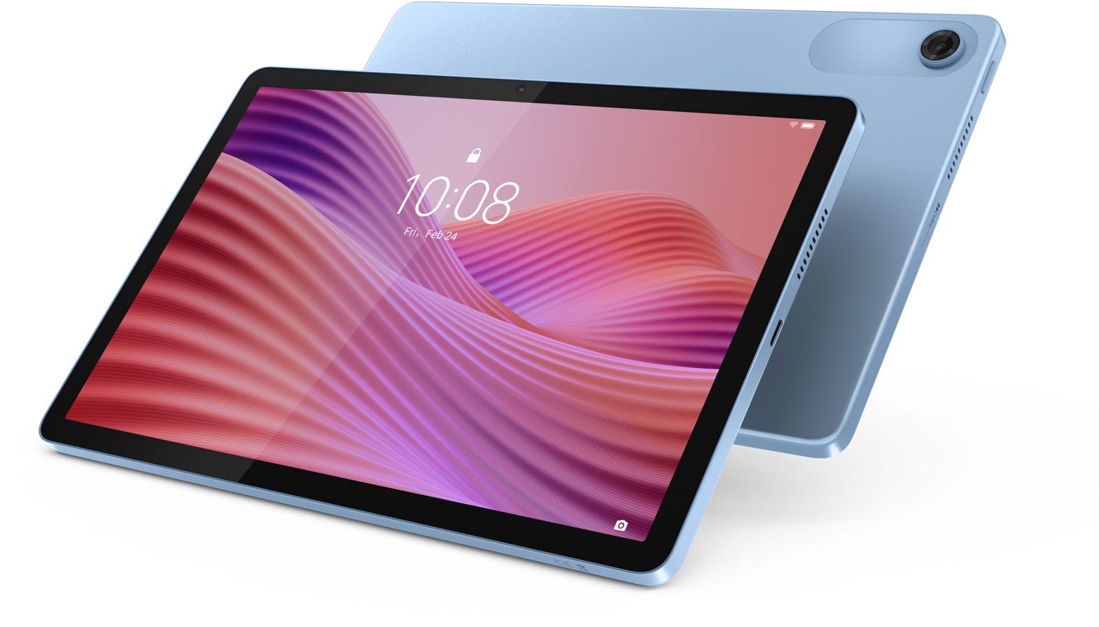 Lenovo Tab, 10.1" 1920x1200 IPS, 128 GB, GPS, Android - Blå, bild 3