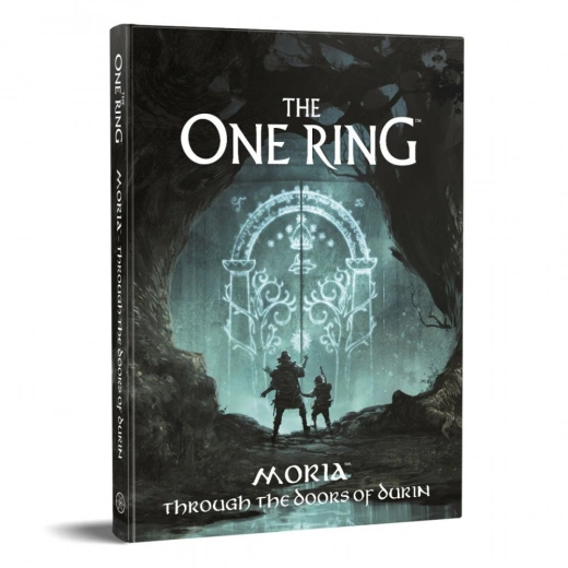 The One Ring - Moria Through the Doors of Durin