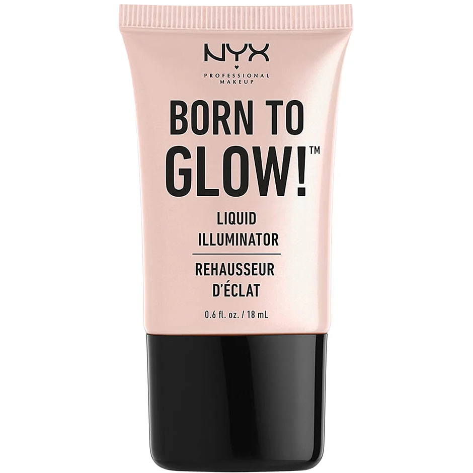 NYX Professional Makeup Born To Glow LI01 Liquid Illuminator Sunbeam 18 ml