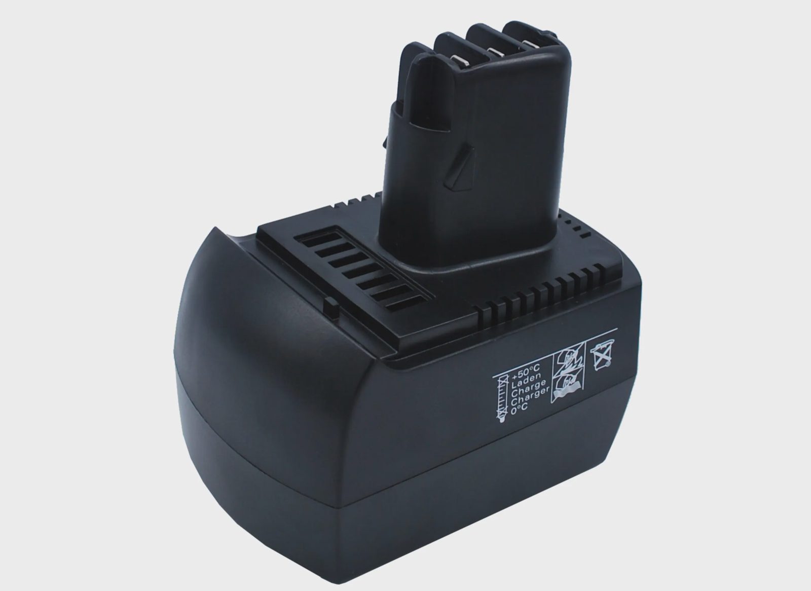 Batteri till Elverktyg för Metabo BSZ9.6IM Plus, BSZ9.6, BZ9.6SP m.fl., bild 5
