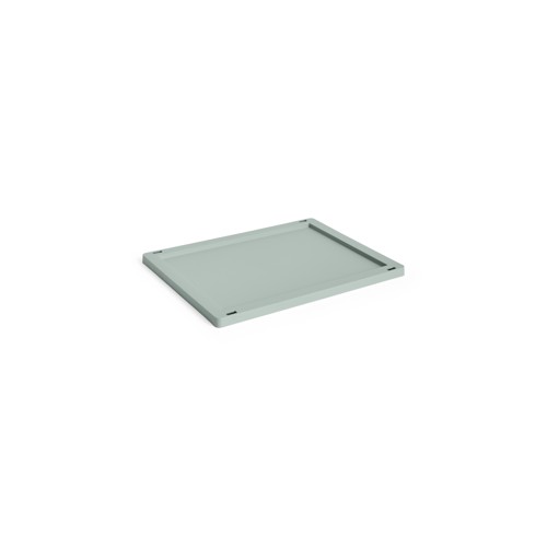 HAY - Colour Crate Plastlock M (Salviagrön)