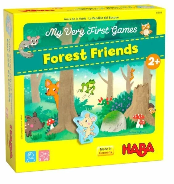 My Very First Games - Forest Friends (Eng)