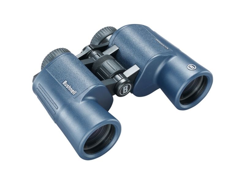 Bushnell 134211R, BaK-4 Porro, 10x, 4,2 cm, Fully Multi Coated (FMC), Vattentät, 878,8 g