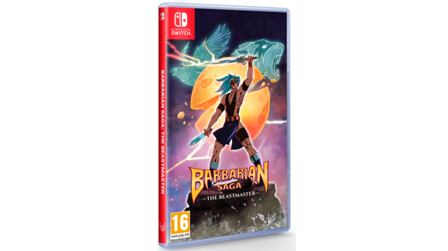 Barbarian Saga: The Beastmaster, bild 3