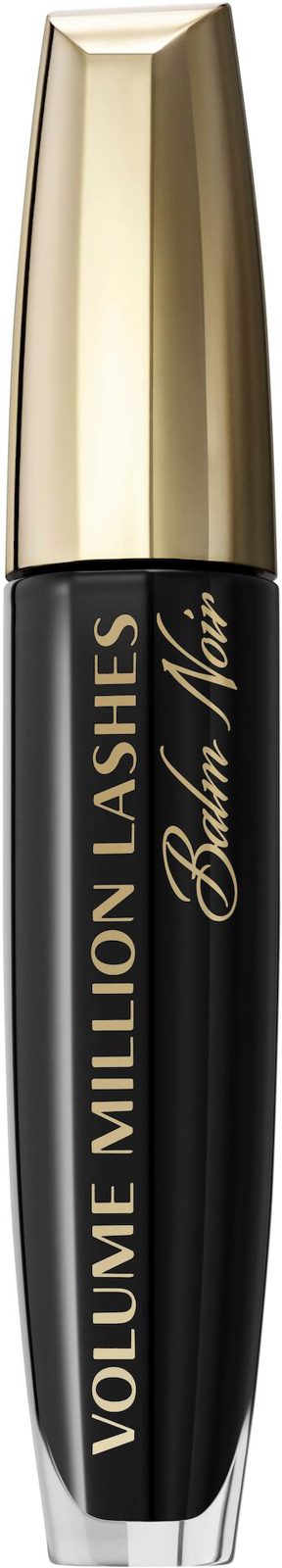 Loreal Paris Volume Million Lashes Balm Noir Black
