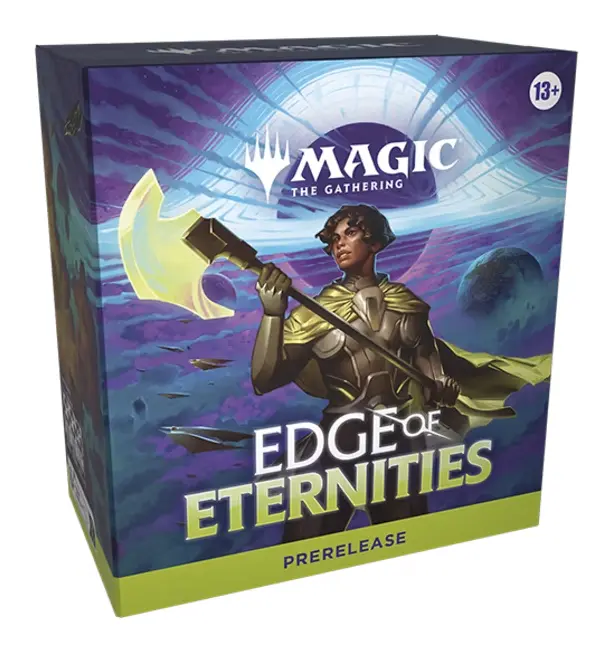 Edge of Eternities Prerelease Pack