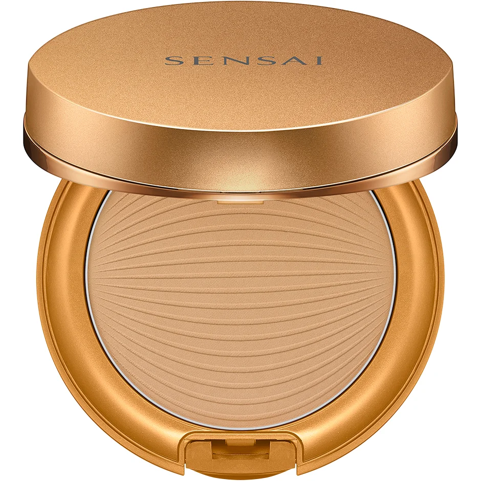 Sensai Silky Bronze Natural Veil Compact SC02 NATURAL