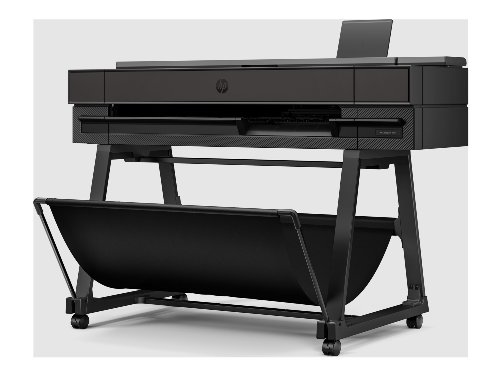 HP DesignJet T850, 2400x1200 dpi, A0/36", 4 färger, USB/LAN/WiFi