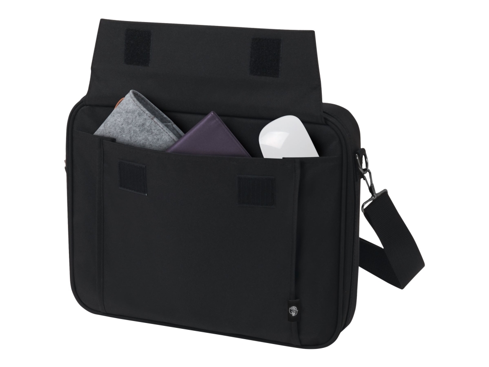 DICOTA Eco Multi BASE - Notebook-väska - 15 - 17.3 - svart