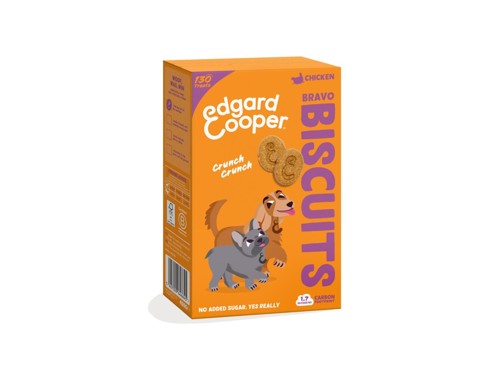 Edgard Cooper - Hundkaka Kyckling - 400 g, bild 2