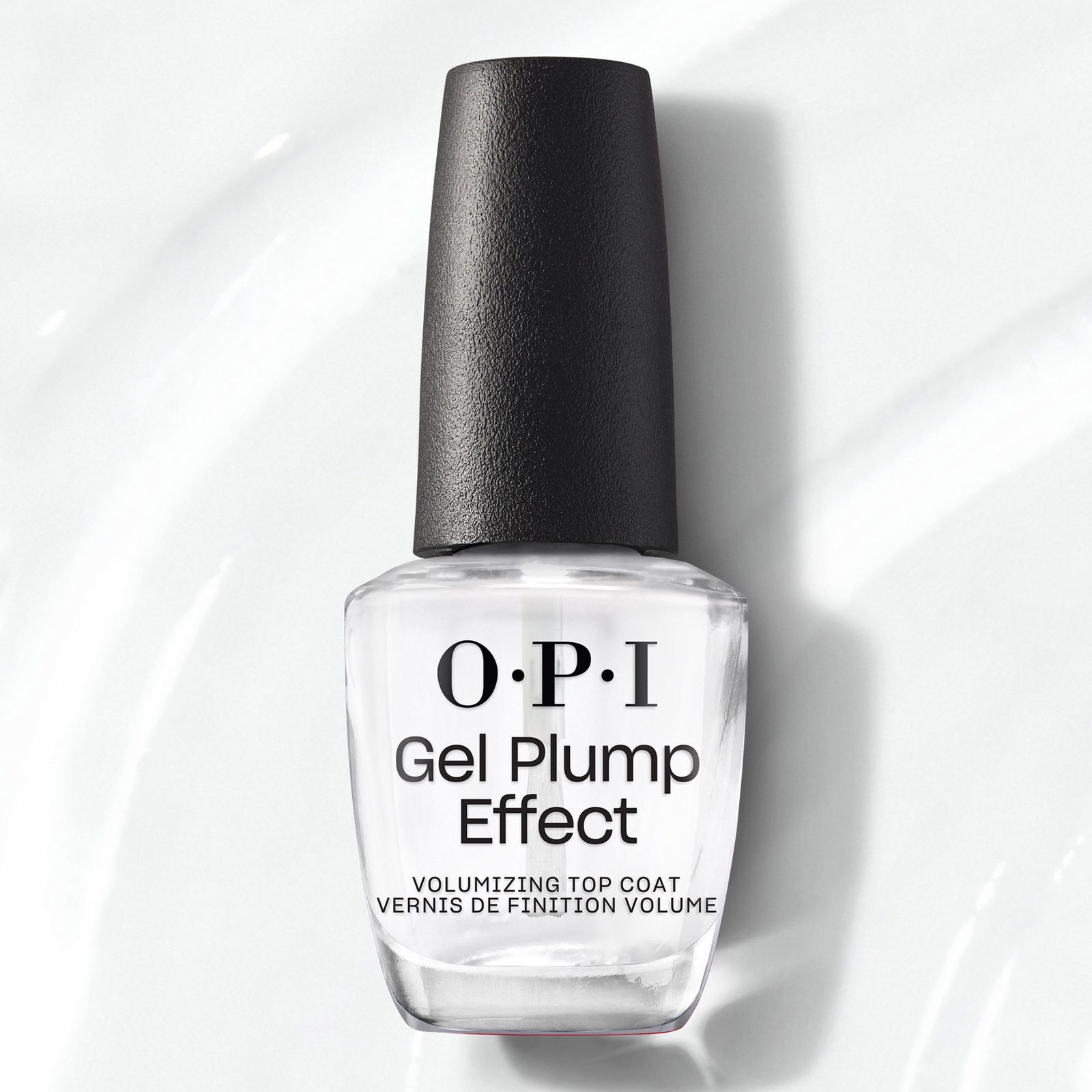 OPI Gel Plump Effect Top Coat, bild 5