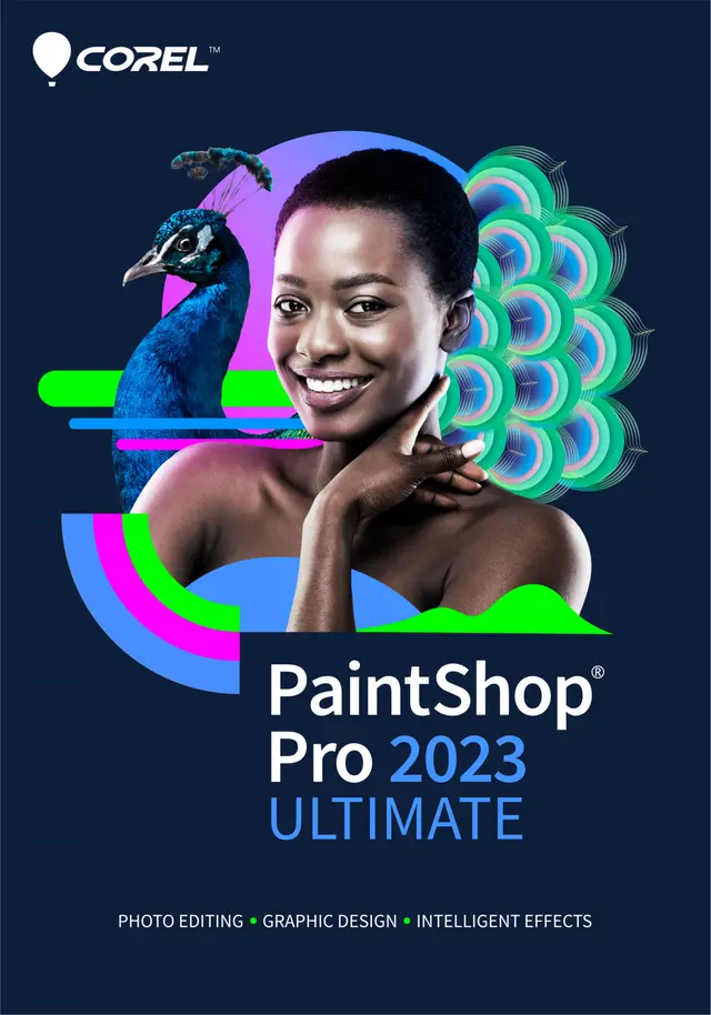 PaintShop Pro 2023 Ultimate - PC Windows, bild 2
