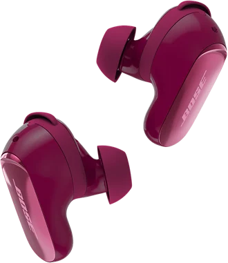 Bose QuietComfort Ultra Earbuds (Gen2) Deep Plum, bild 2