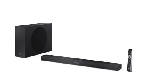 Sharp HT-SBW320 - sound bar system - for TV - wireless, bild 3