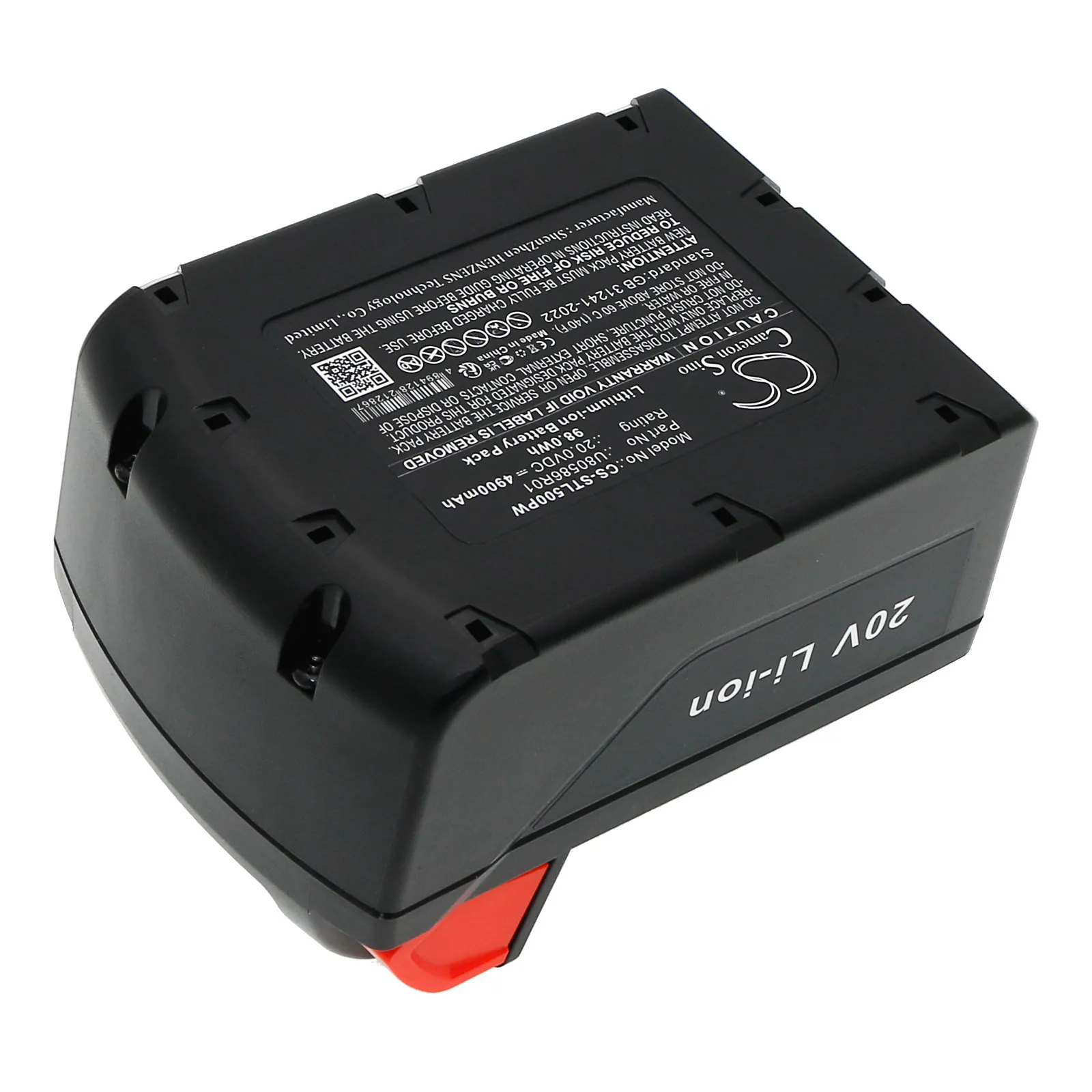Batteri till Elverktyg för Samuel STL-500, bild 4