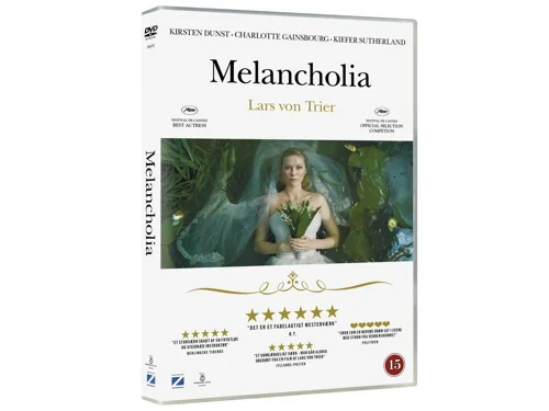 Melancholia - DVD, bild 2
