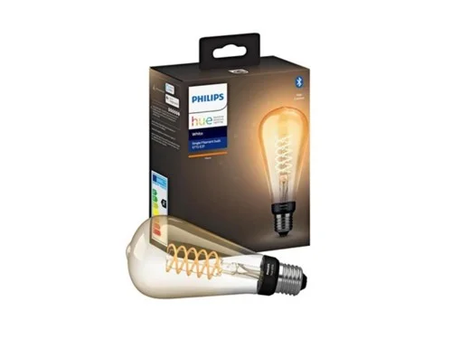 Philips Hue W glödlampa 7.2W Filament ST72 E27, bild 2