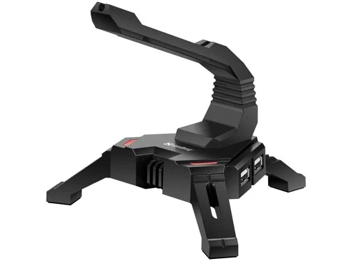 Sandberg - 2in1 USB Hub Bungee, bild 2