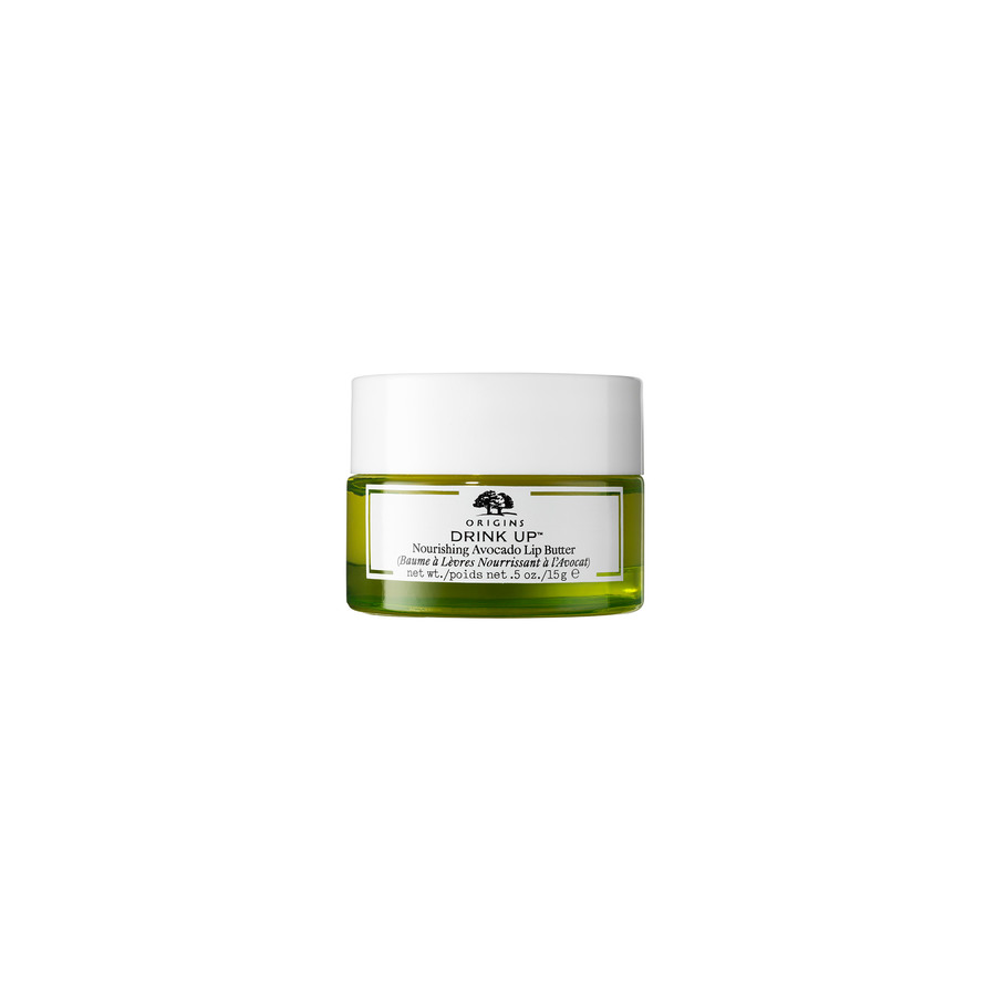 Origins Drink Up Nourishing Avocado Lip Butter 15 ml, bild 2