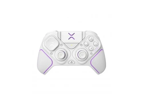 PDP Victrix Pro BFG Wireless Controller White Licensed PS5 / PS4 / PC., bild 2