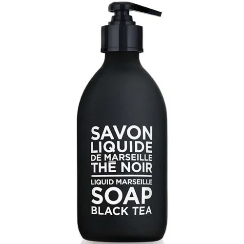 Compagnie de Provence Liquid Marseille Soap Black Tea 300 ml, bild 4