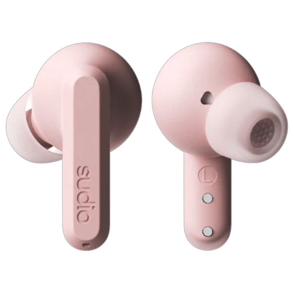 Sudio A3 Pro In-Ear True Wireless Headset - Rosa, bild 2