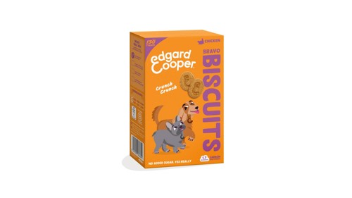 Edgard Cooper - Hundkaka Kyckling - 400 g, bild 3