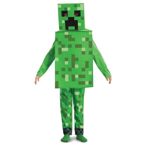 Disguise - Minecraft Costume - Creeper