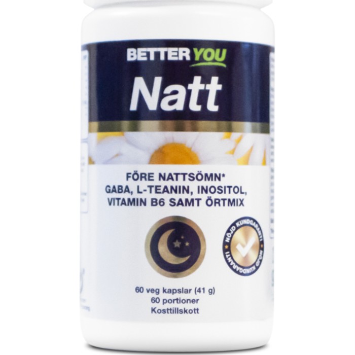 Better You Natt 60 st