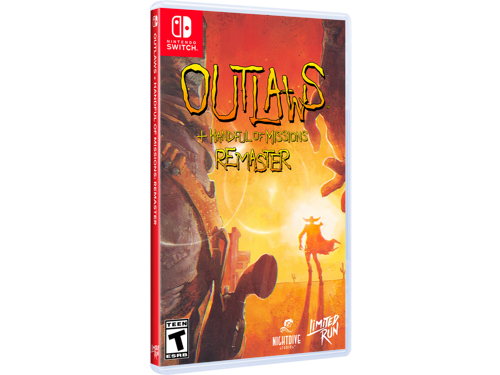 Outlaws + Handful of Missions: Remaster, bild 2