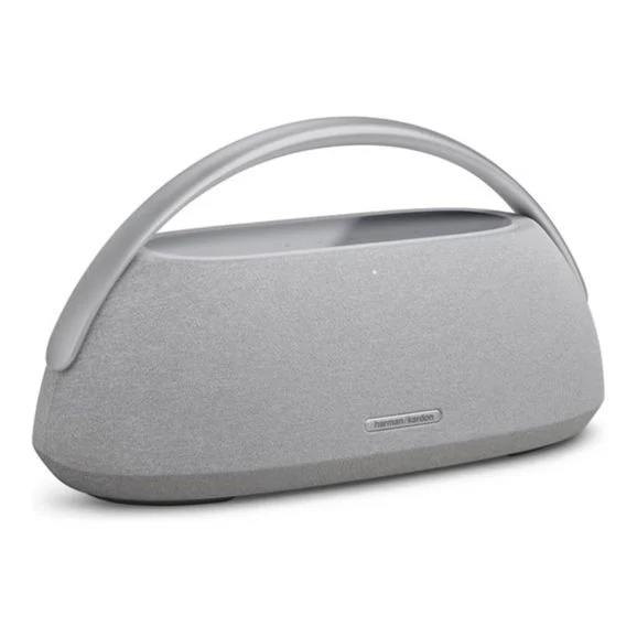 Harman Kardon Go + Play 3 Bluetooth-högtalare, grå