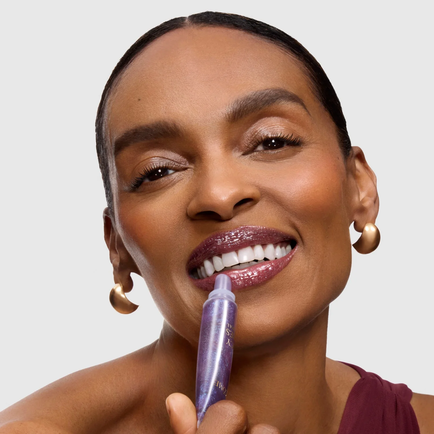 Lancôme Juicy Tubes Lip Gloss Berry Bisou 15 ml, bild 5