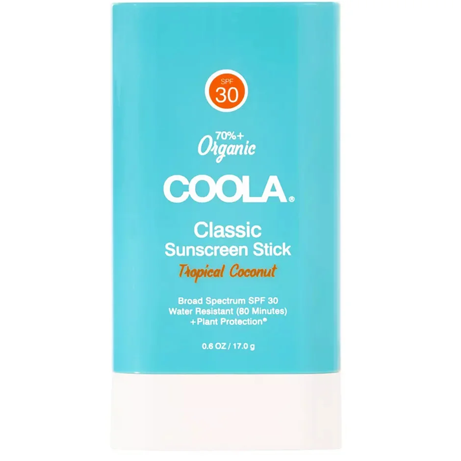 Coola Classic Sunscreen Stick SPF 30 Tropical Coconut 17 ml