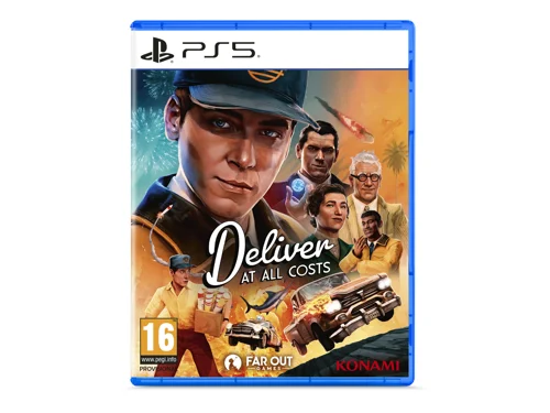 Deliver At All Costs (PS5), bild 2