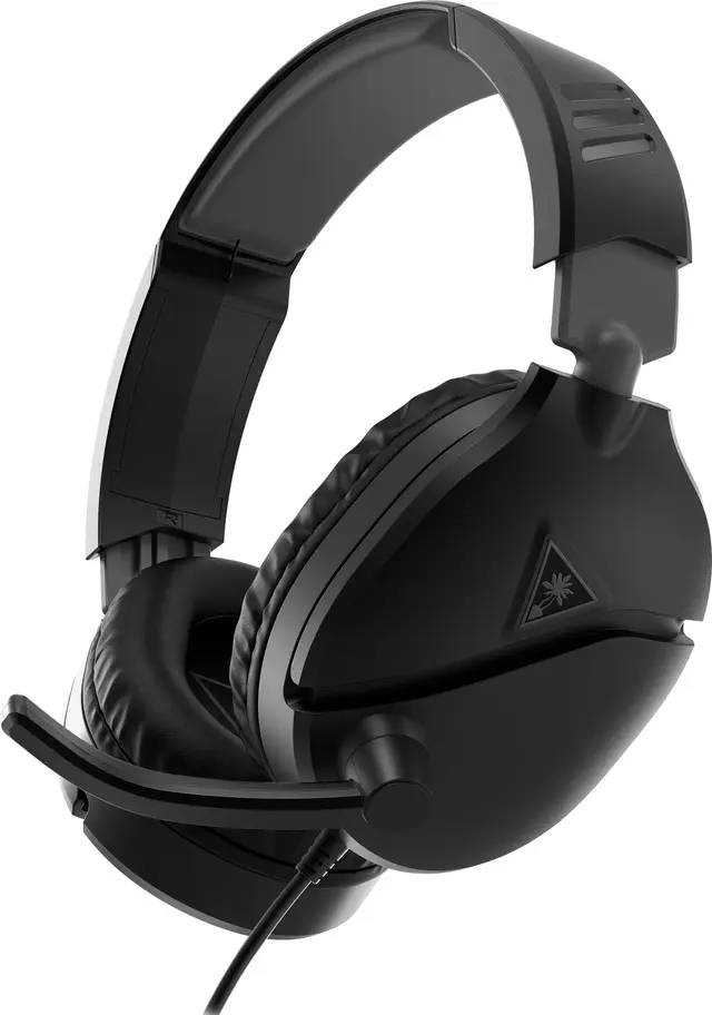 Turtle Beach Recon 70 PC gamingheadset, svart, bild 4