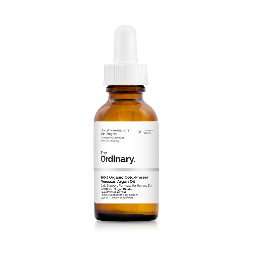 The Ordinary 100% Organic Cold Pressed Moroccan Argan Oil 30 ml, bild 3