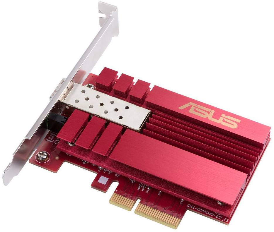 ASUS XG-C100C V3 RJ45 10Gbps, bild 5