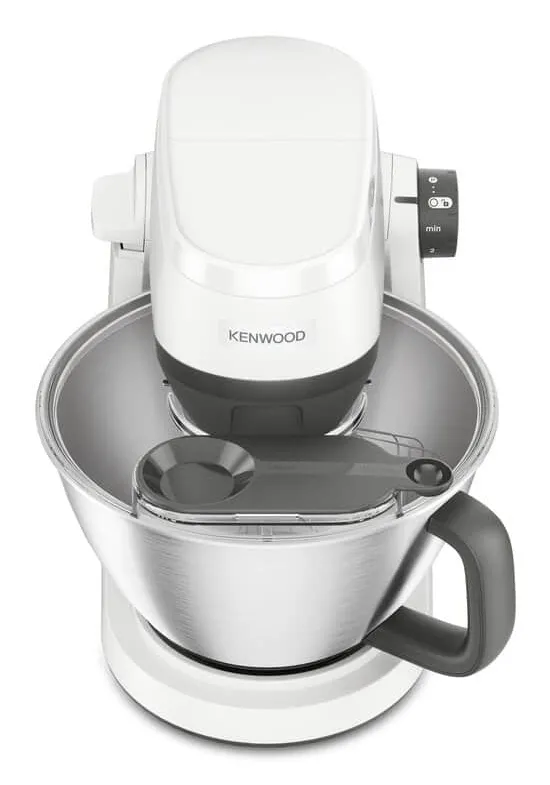 Kenwood Multi-Tasker KHC30.000WH matberedare 1000 W 4,3 L grå/vit