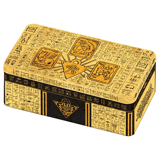 Yu-Gi-Oh! - Tin of the Pharaoh's Gods