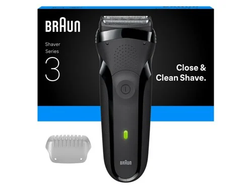 Braun 300s, bild 3