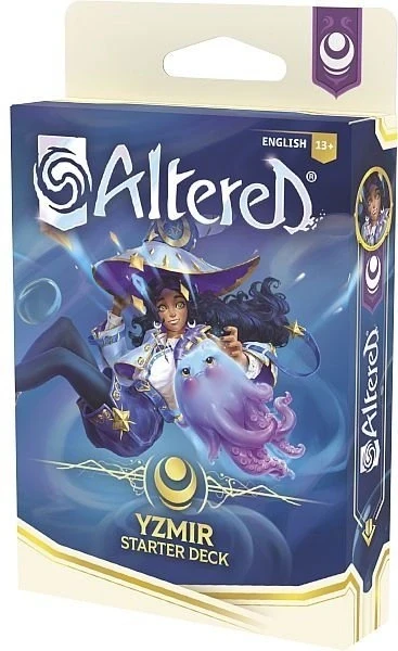 Altered TCG: Yzmir Starter Deck