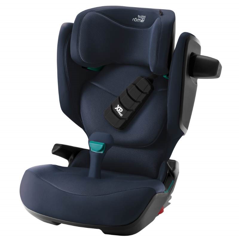 Britax Römer KidFix Pro, night blue STYLE