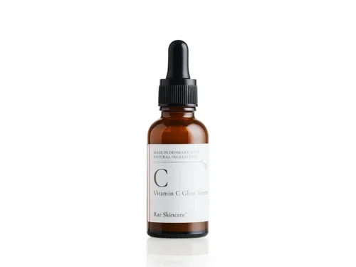 Raz Skincare C - Vitamin C Glow Serum 30 ml, bild 2