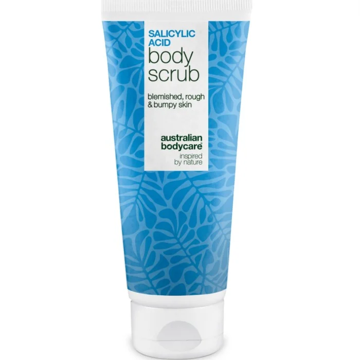 Australian Bodycare Salicylic Acid Body Scrub 200 ml 200 ml