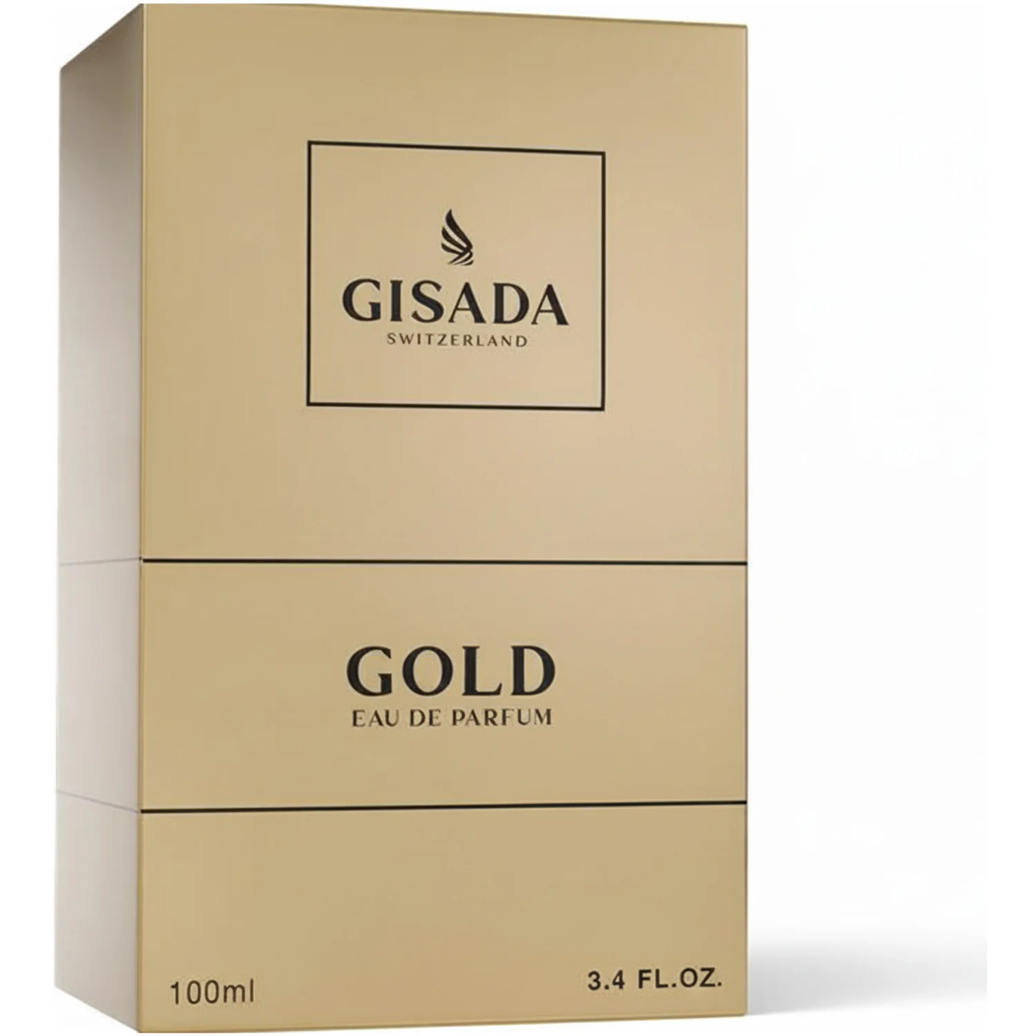Gisada Gold Eau de Parfum 100 ml, bild 2
