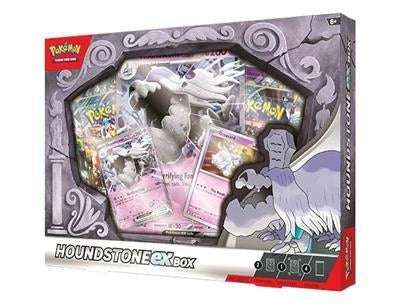 Pokemon Houndstone EX Box