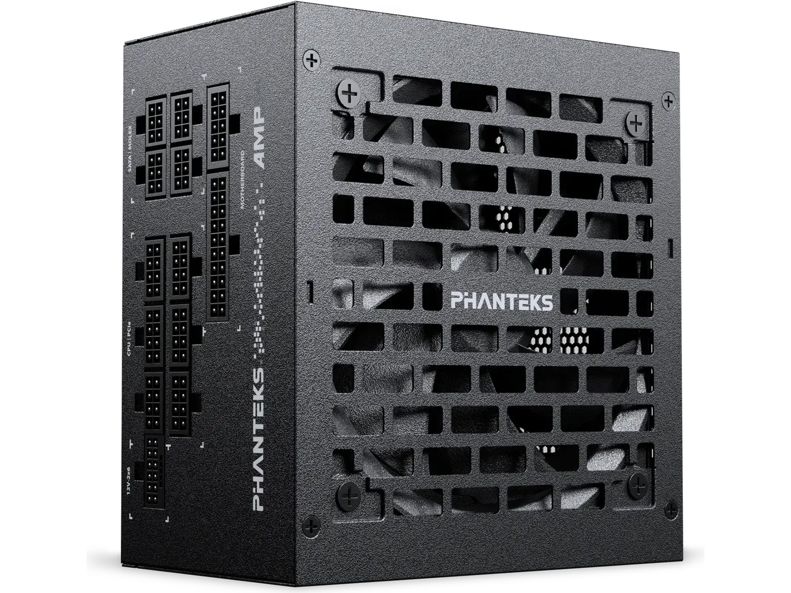Phanteks AMP GH / 1200W / 80+ Platinum - ATX 3.1 - Black